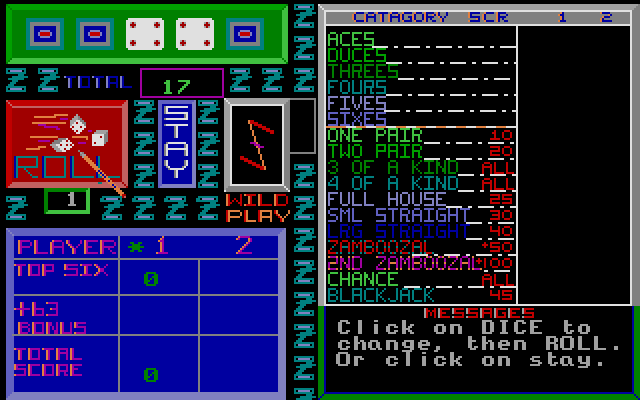 Zamboozal Poker Dice — screenshot 6
